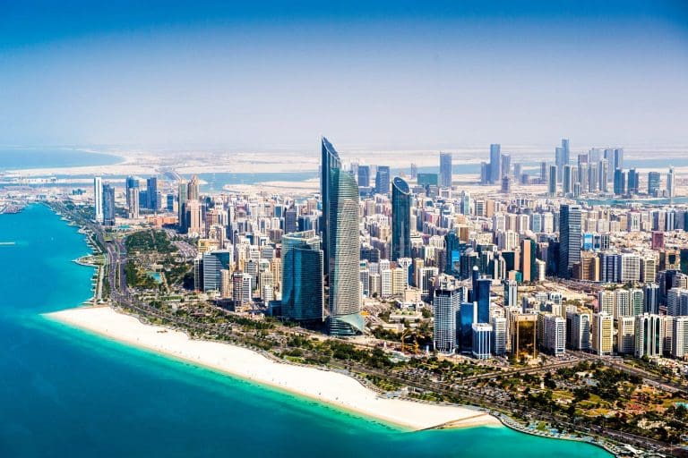 Q1 2020 real estate market in Abu Dhabi