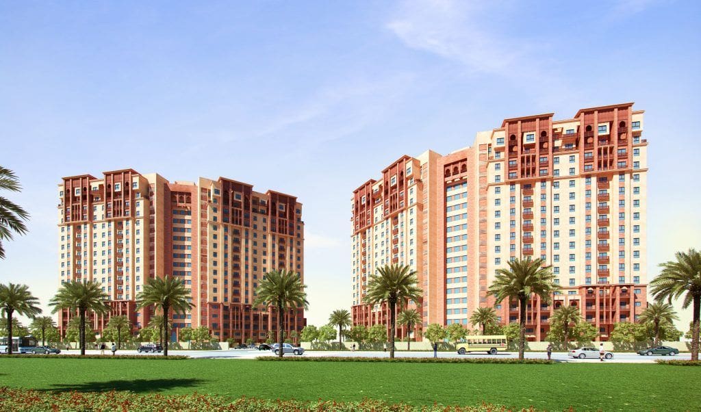 Mussafah Gardens