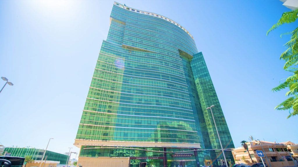 Das Tower