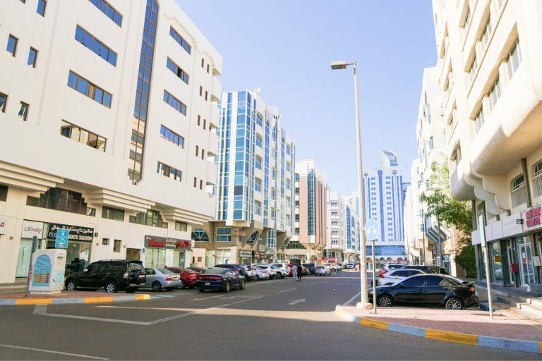 Khalidiya Towers