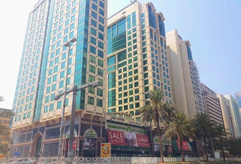 Liwa Centre Towers