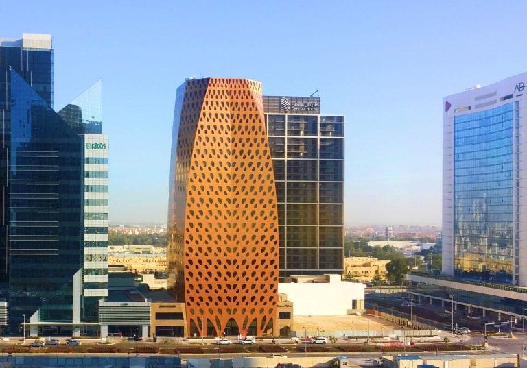 Liwa Tower