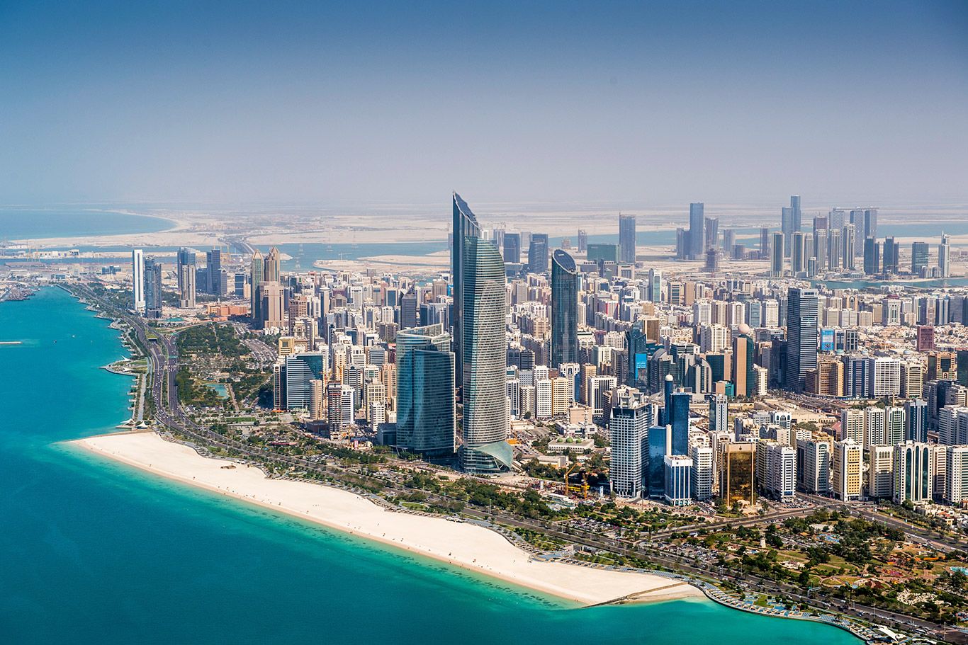 Luxury Properties In Abu Dhabi For Sale And Rent Metropolitan Capital