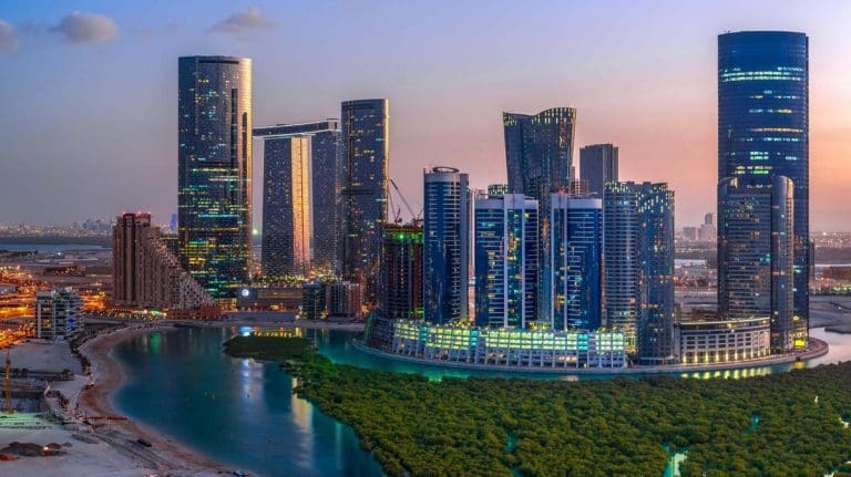 Exclusive Open House – Oasis Residences, Abu Dhabi