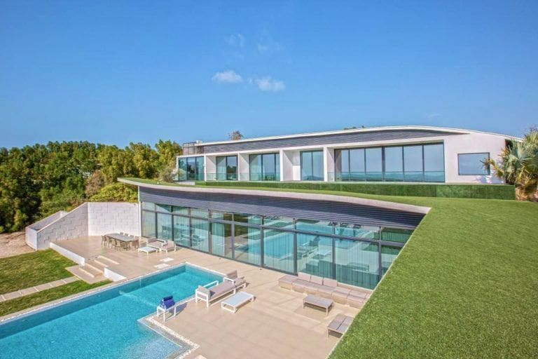 Beachfront Seaside Estate