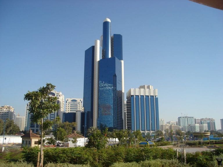 Baynuna Tower 1