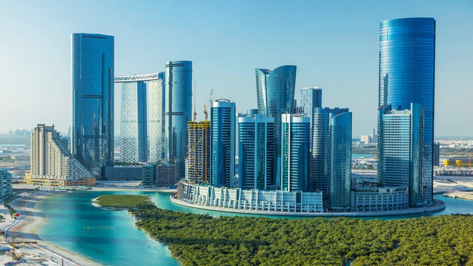 Al Reem Island, Abu Dhabi