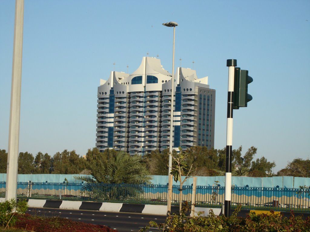 Al Mina Tower