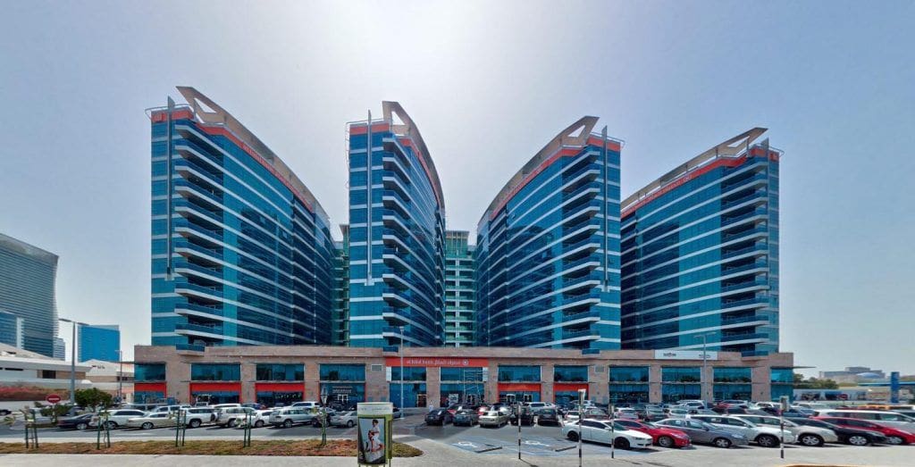 Al Sahel Towers