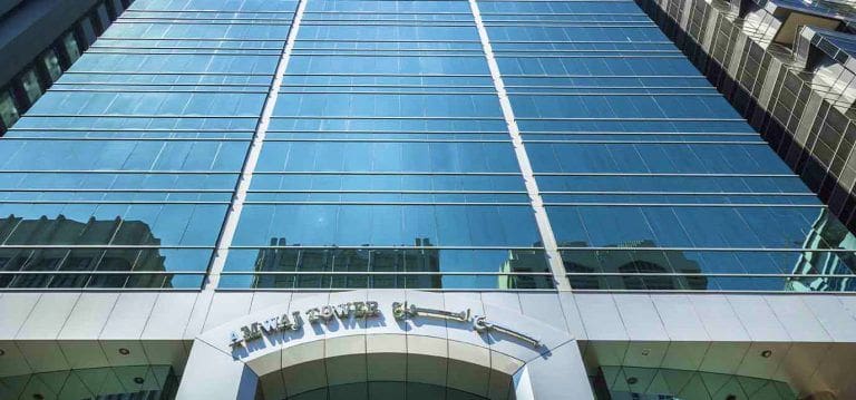 Amwaj Tower