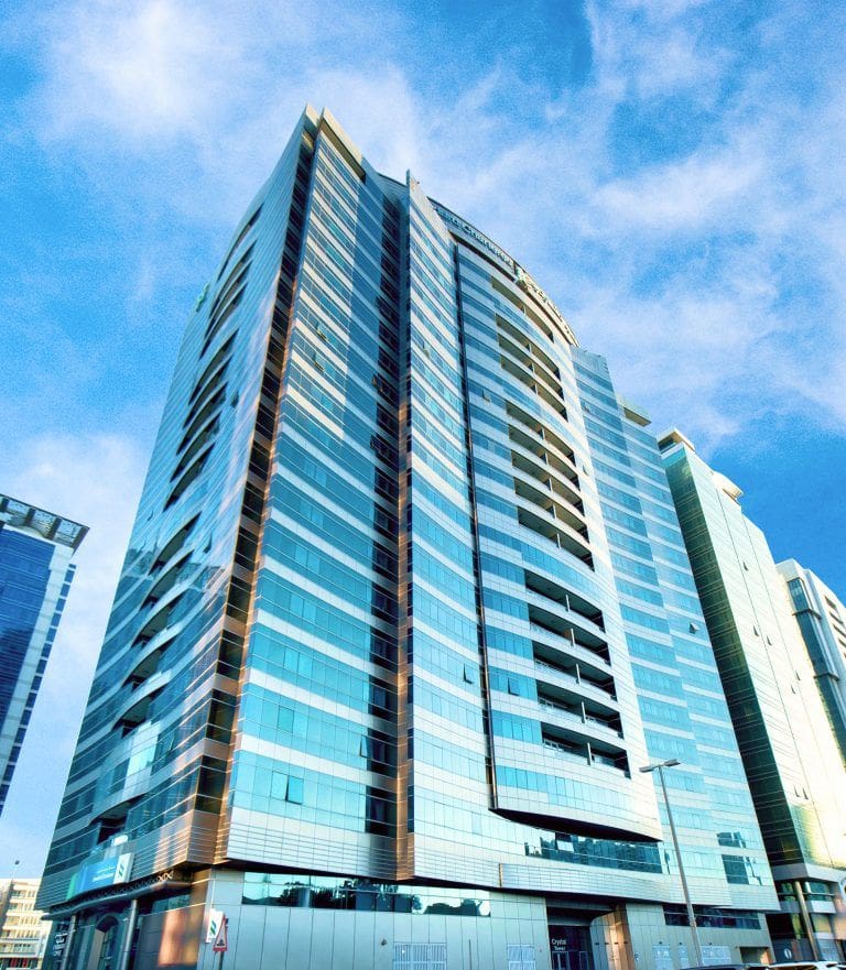 برج الكريستال