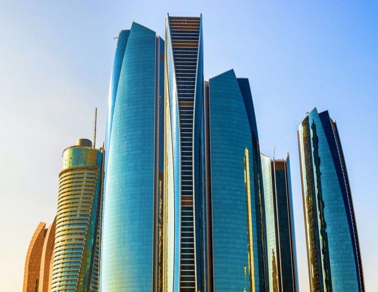 Etihad Towers