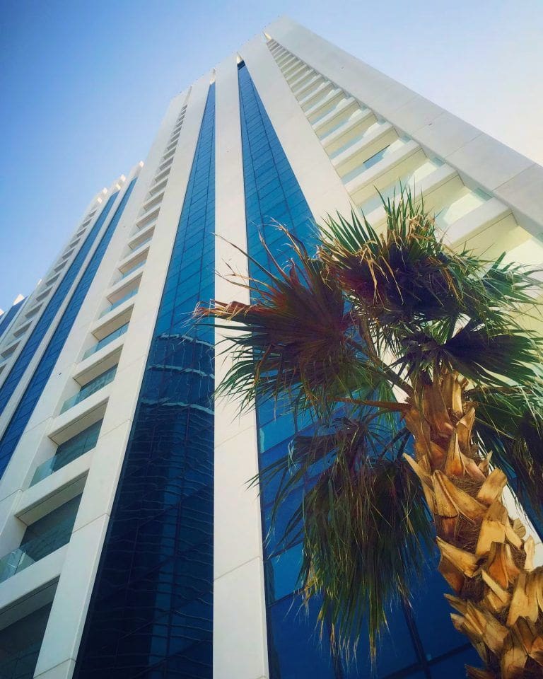 The View - Kaleidoscope Tower