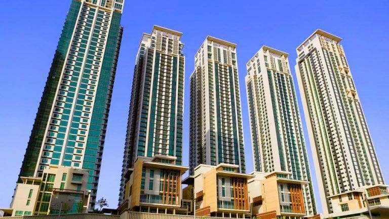 برج مارينا بلو