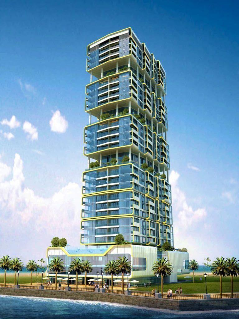 Sky Gardens Residence