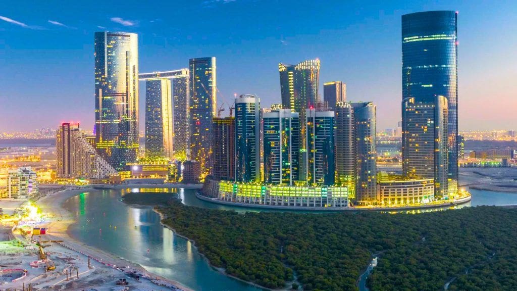 Wafra Residential Building