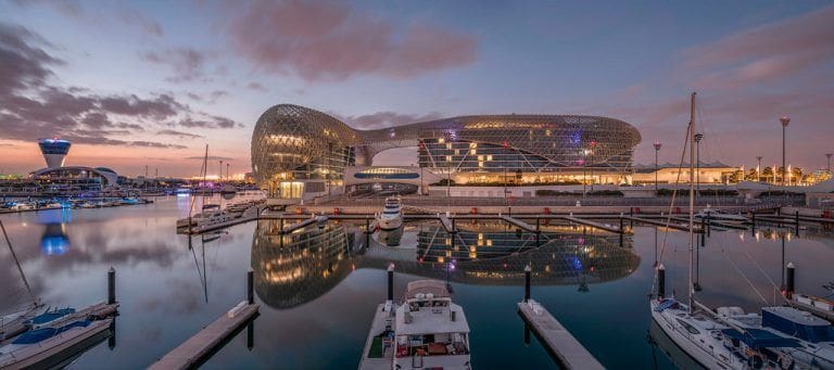 Best 6 projects for buying apartments in Abu Dhabi