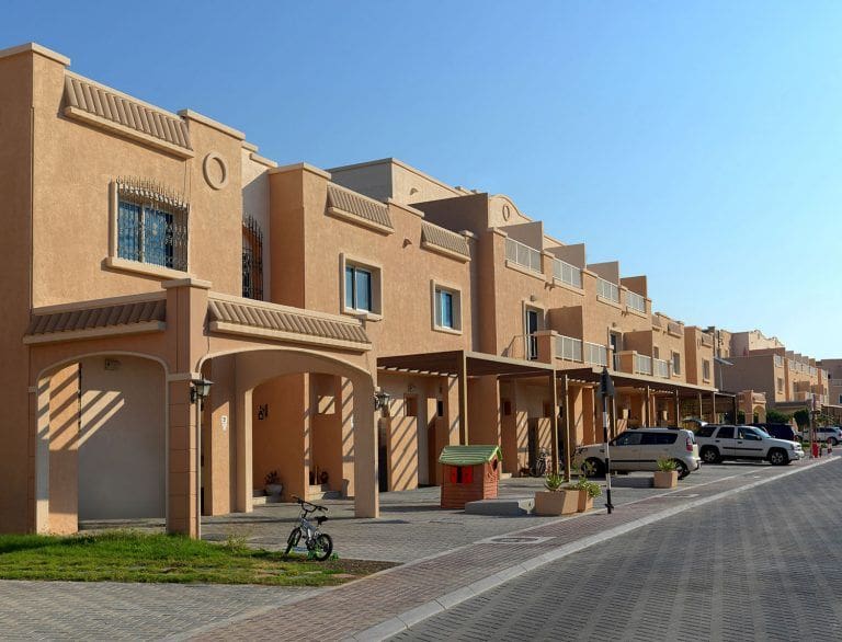 Al Reef Villas