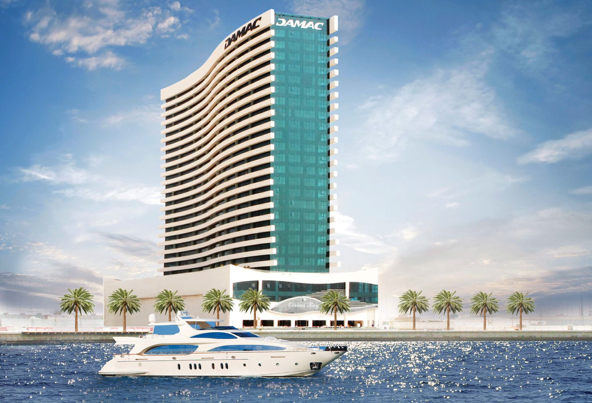 Marina Bay By Damac Properties On Al Reem Island Abu Dhabi Apartments For Sale Metropolitan 9558