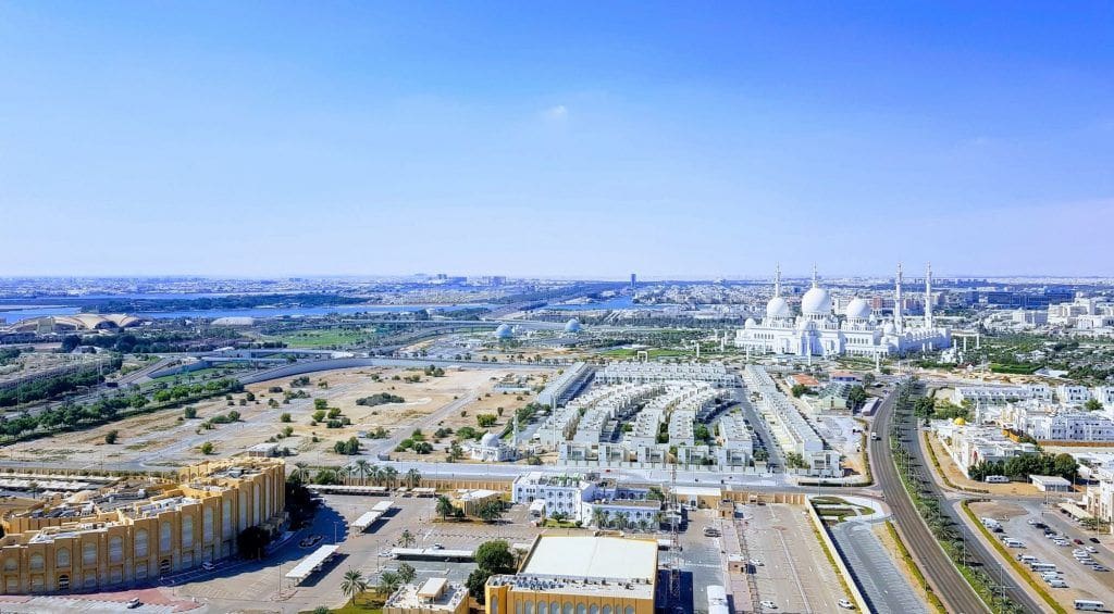 Grand Mosque District