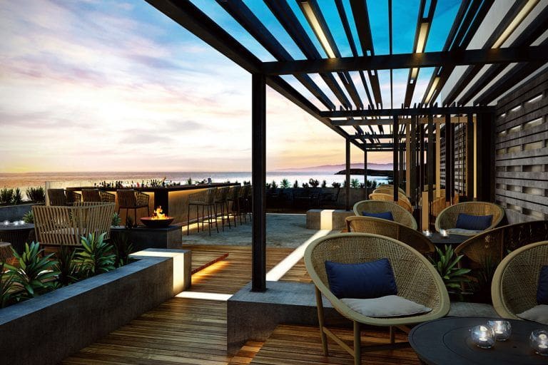 أشهر مطاعم على الروف توب في أبو ظبي