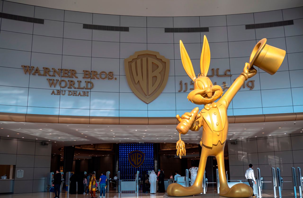 Guide to Warner Bros. World Abu Dhabi - Tickets, Rides & More |  