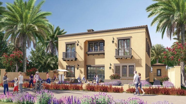 المرحلة الجديدة من بلووم ليفينج – إطلاق جديد في أبوظبي