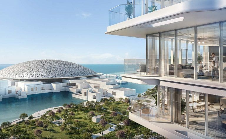 April 15th Aldar Properties invites interested real estate investors to Abu Dhabi Open House
