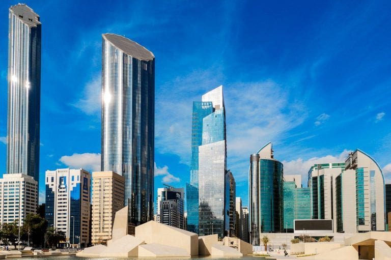 أبوظبي تمنح إعفاء من الإيجار لمدة عام واحد ل 1200 نشاط اقتصادي