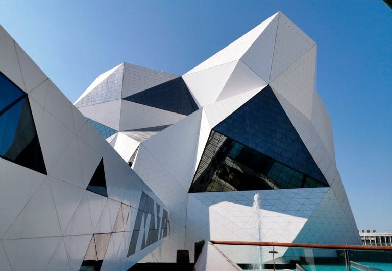 الحدائق الأيقونية في أبوظبي تحصل على جوائز اختيار المسافرين لعام 2022