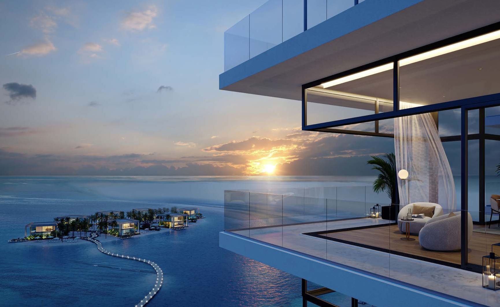 Yas Acres - North Bay by Aldar Properties on Yas Island, Abu Dhabi ...
