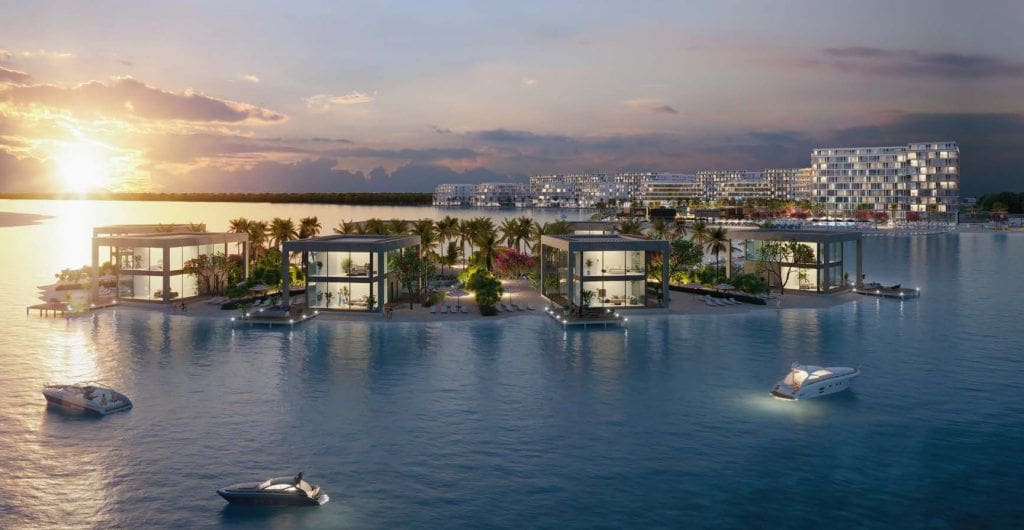 ياس ايكرز نورث باي