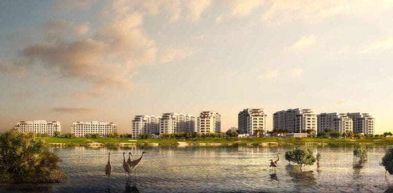 Застройщик Aldar Properties приглашает на выставку недвижимости в Вене 2 и 3 июня