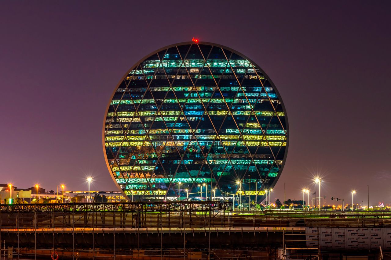 Aldar Properties joined the Science Based Targets Initiative (SBTi)’s Expert Advisory Group