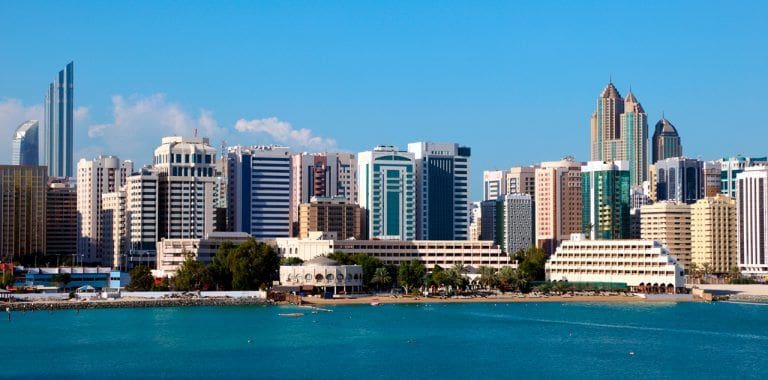 المناطق الرائجة لاستئجار شقق استوديو في أبوظبي