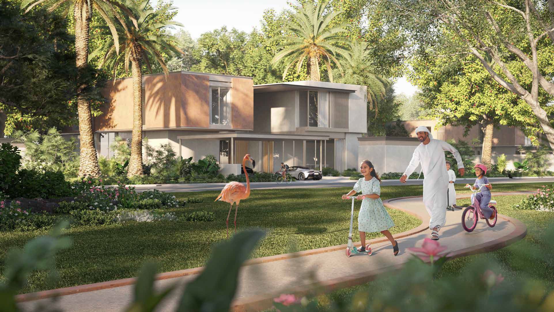 New Launch by Aldar Properties in Abu Dhabi – Saadiyat Lagoons