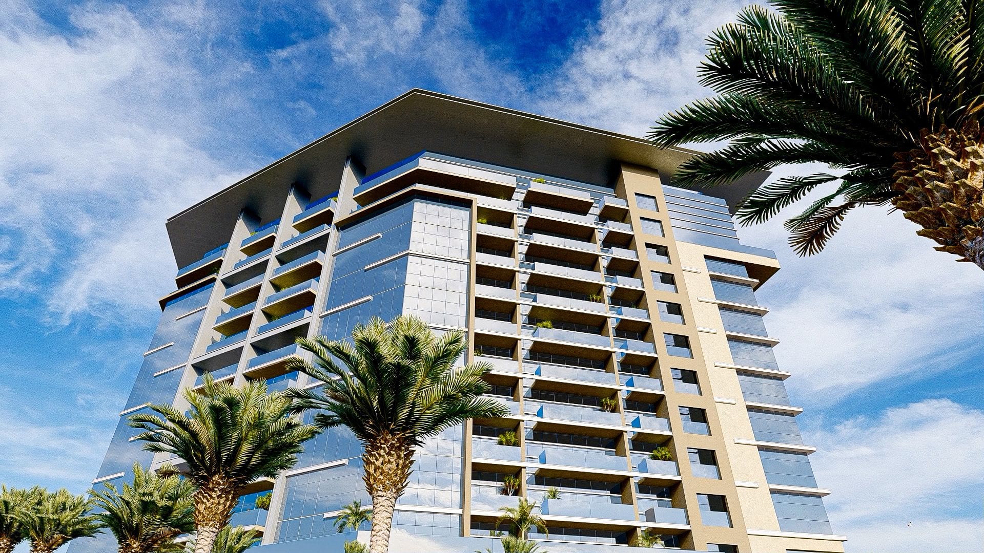 The Bay Residence by Baraka Real Estate Development on Yas Island Abu