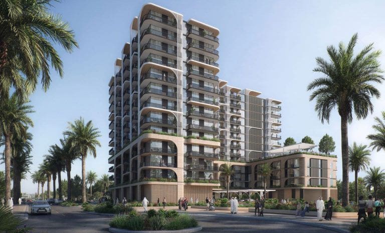 Manarat Living II — новый проект в Абу-Даби