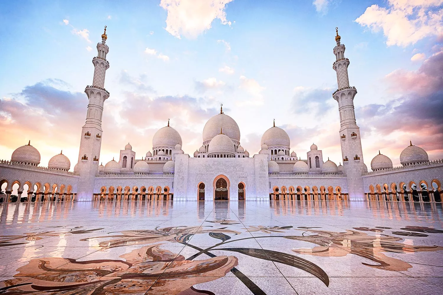 Holidays in Abu Dhabi during Ramadan 2024