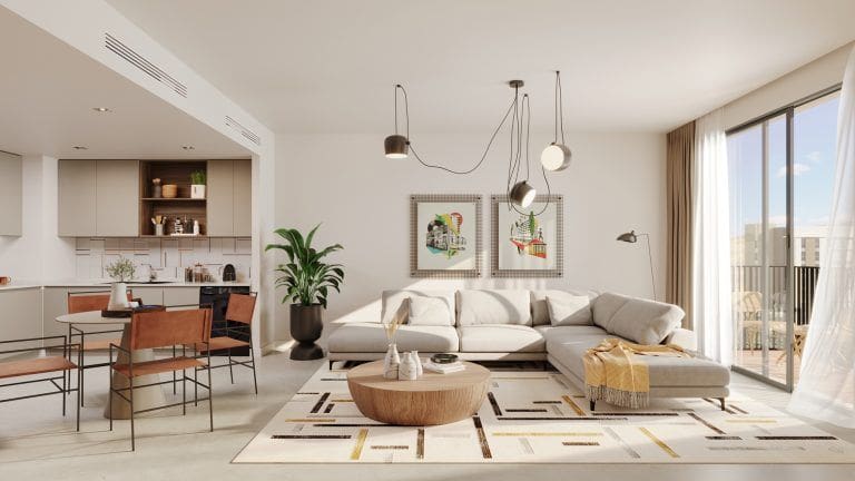 Reeman Living — новый проект в Абу-Даби