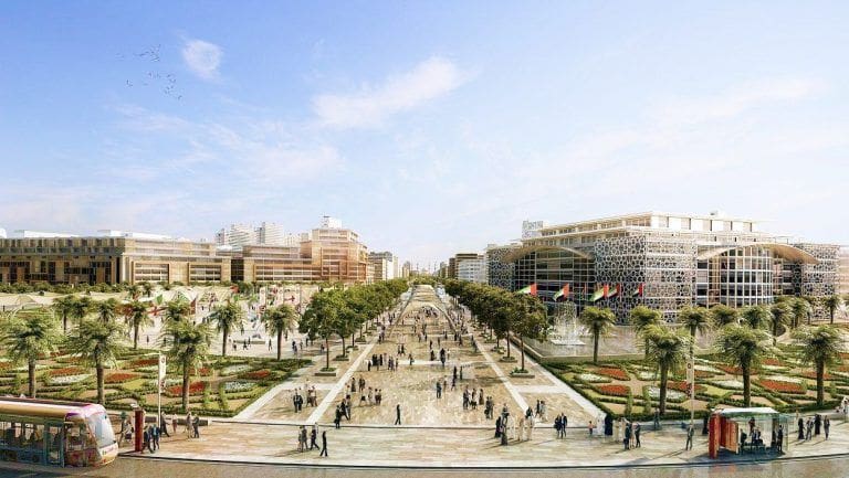 Mohammed Bin Zayed City