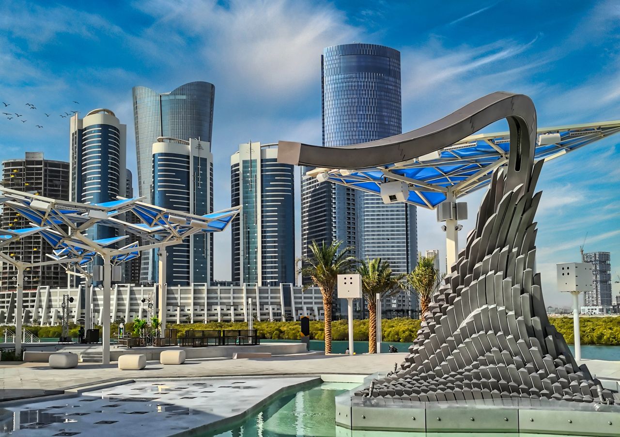 Real Estate Market Of Abu Dhabi Shows Immersive Increase In Terms