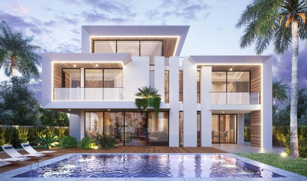 فيلات أوهانا ياس