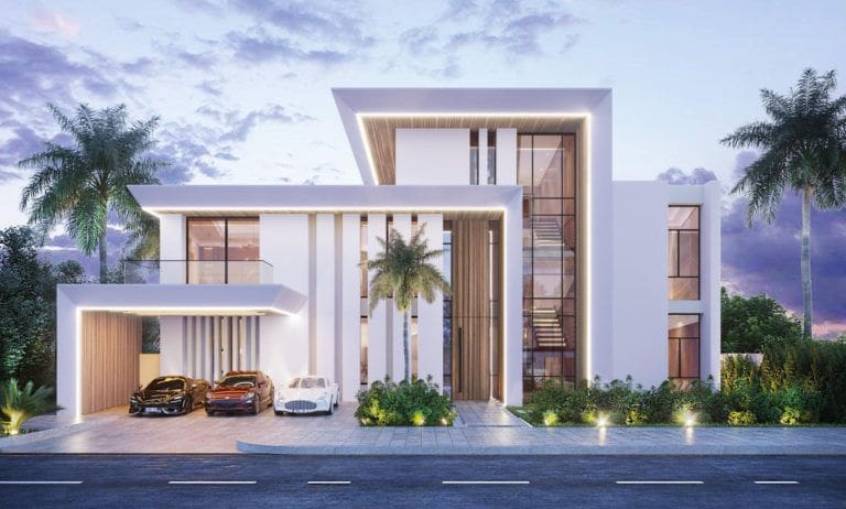 فلل أوهانا ياس – مشروع جديد في أبوظبي