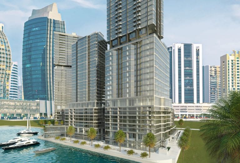 ازدهار في سوق العقارات في أبوظبي