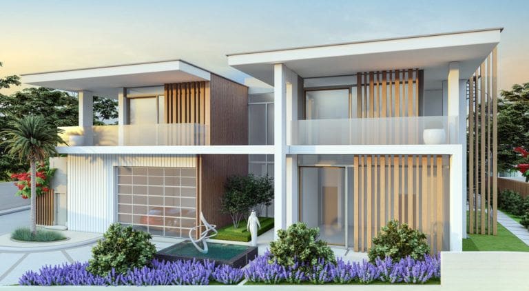 مرجان السعديات – مجتمع جديد في جزيرة السعديات في أبوظبي