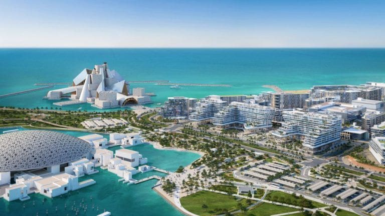 TOP entertainment centres in Abu Dhabi