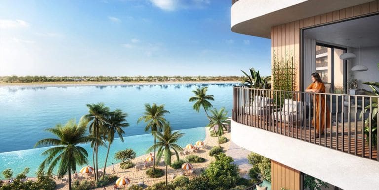 Gardenia Bay от Aldar Properties