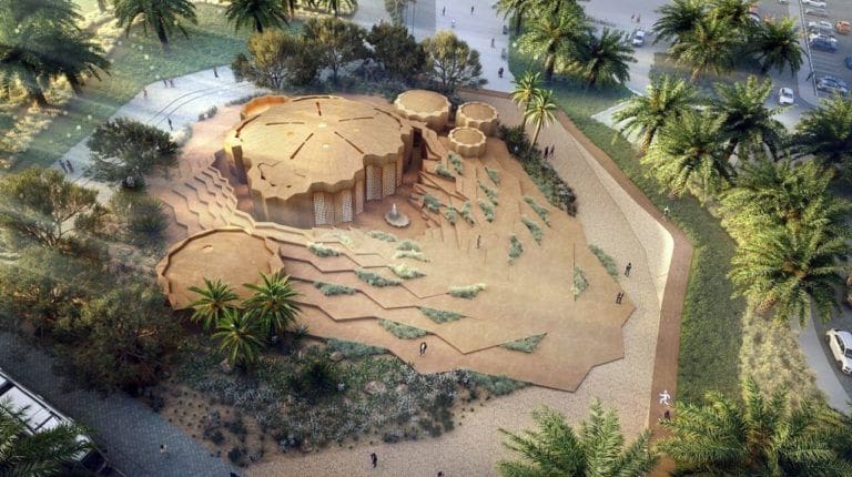 أصبحت حديقة مصدر ثاني حديقة في مدينة مصدر تحصل على تصنيف “اكسيمبلار”