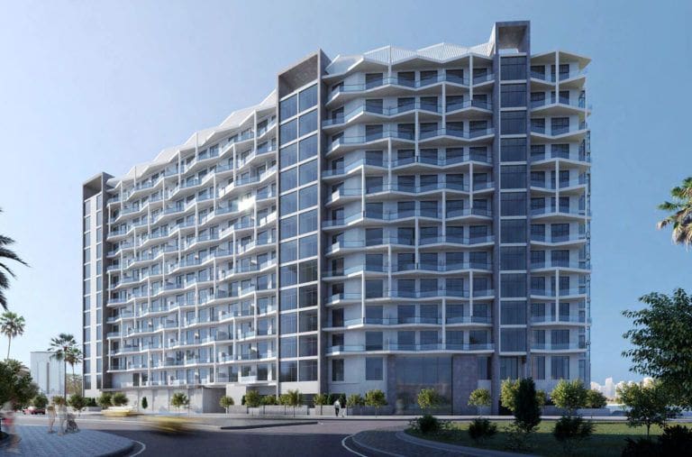 Perla 3 — новый проект на Yas Island, Абу-Даби
